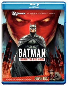 Batman: Under The Red Hood