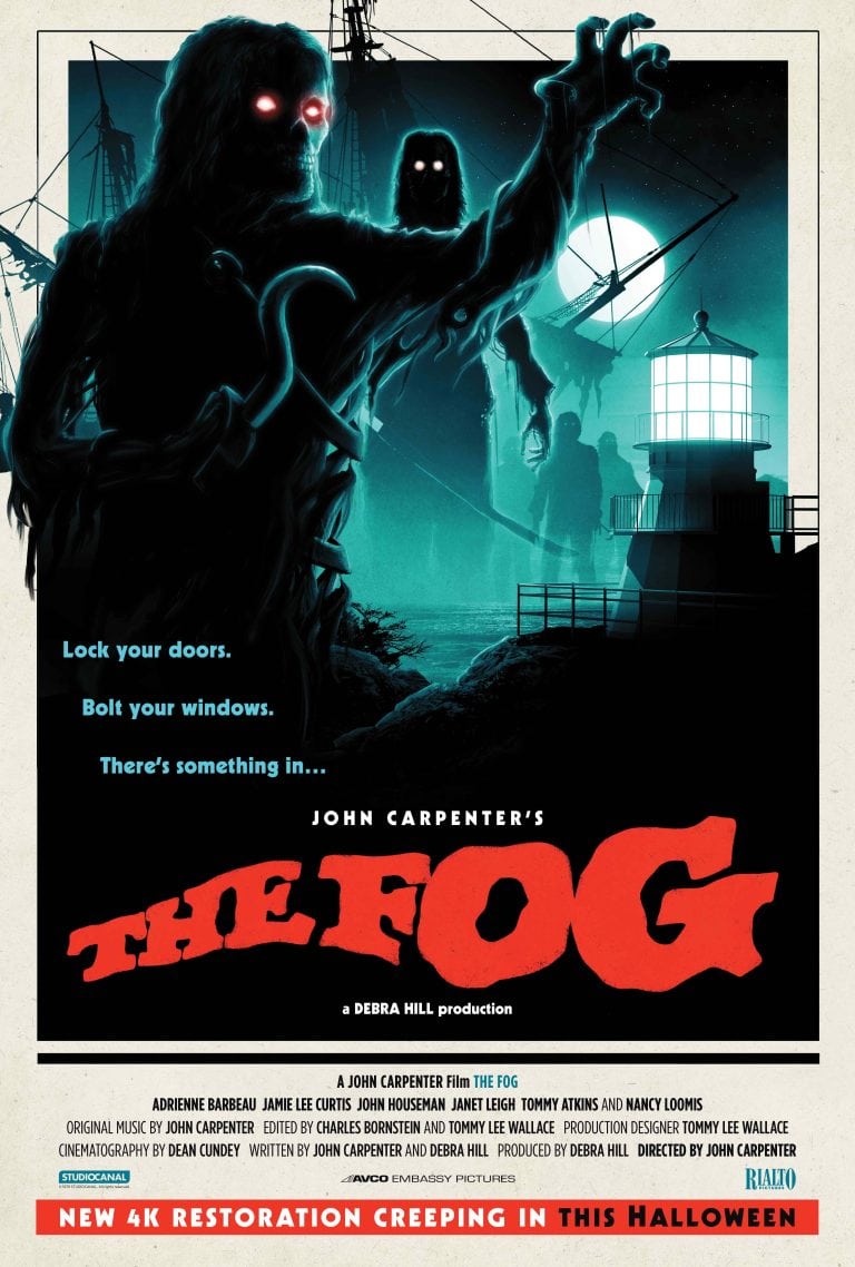 John Carpenter's The Fog