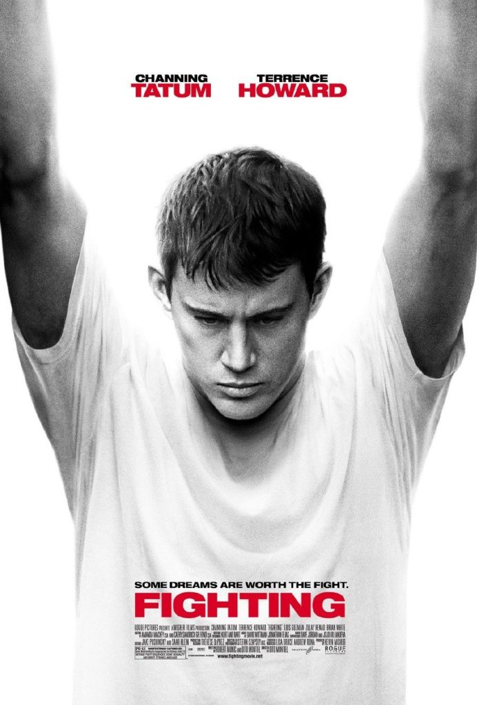 Fighting - Movie Poster