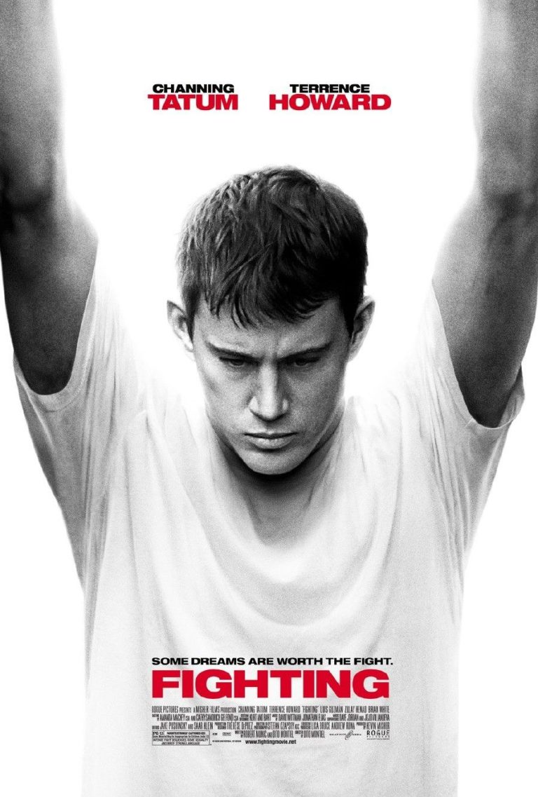 Fighting - Movie Poster